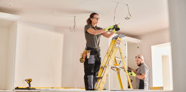 Best Ceiling Fan Installation Electrician  in Maywood, NJ
