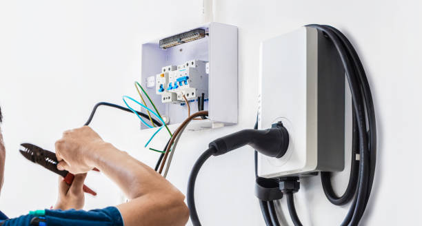 Best Electric Panel Repair  in Maywood, NJ