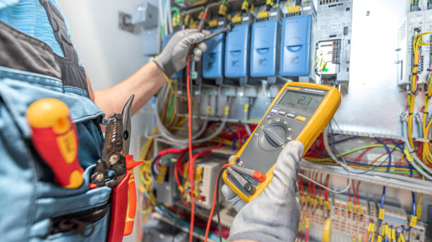 Best Licensed Electrician  in Maywood, NJ